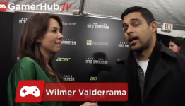 Wilmer Valderrama On Star Trek Into Darkness, Apps And Video Games – Gamerhubtv