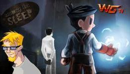 Indie Spotlight: The Novelist, Teslagrad and Among the Sleep