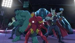 Marvel Releases First Half Of Avengers Assemble Premiere Episode Online