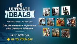 PS3 Ultimate Editions Announced