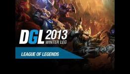LoL DGL Winter Leg Coming Soon
