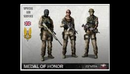 Resident Evil dev was making Medal of Honor for PS Vita