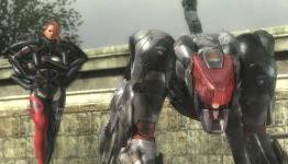 Metal Gear Rising: Blade Wolf DLC Review | D+PAD Magazine