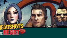 Headshots from the Heart: Right in the Feels.
