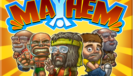Men’s Room Mayhem Out Now, Launch Trailers Inside