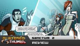 Sanctum 2 Review | Blistered Thumbs
