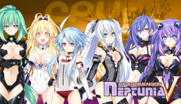 Hyperdimension Neptunia: Victory Review Gamer Chatter