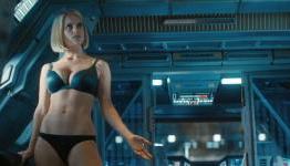 Star Trek Into Darkness Writer Damon Lindelof Apologises For Carol Marcus Underwear Scene
