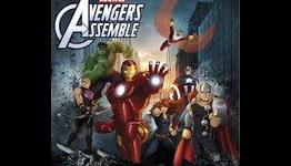Full Trailer for Marvel’s Avengers Assemble Now Online