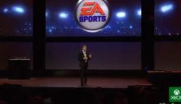 Next generation in EA Sports revealed at Microsoft’s conference