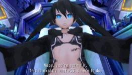 Black Rock Shooter Review | PixelPerfectGaming