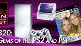 PS Nation Podcast Episode 320: Hidden Gems of the PS2 and PSP