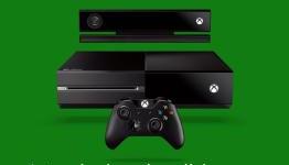 Xbox One Reveal, stepping forward.