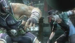 Injustice DLC Costumes: Tourist Joker vs Luchador Bane