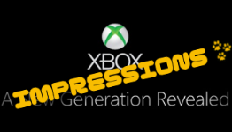 Xbox One Reveal. Our (negative) Impressions.