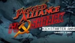 Jagged Alliance: Flashback On Kickstarter Homestretch