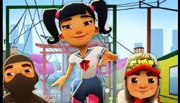 Subway Surfers Downloaded Over 175 Million Times