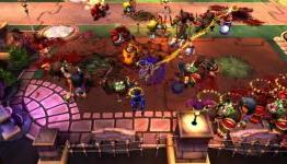 Dungeonland is Endlessly Entertaining in Infinite Dungeon Mode, Title Now on Mac