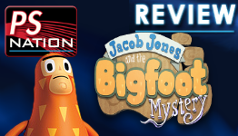 Jacob Jones and the Bigfoot Mystery Review by PS Nation