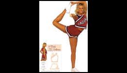 custom cheerleading uniforms