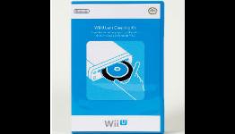 Official Wii U lens cleaning kit available via Nintendo’s store