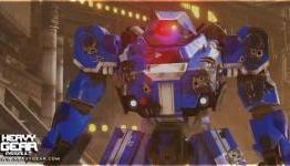Unreal Engine 4-powered Heavy Gear Assault announced for PC, Android