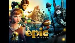 Gameloft Released Epic The Game for iOS