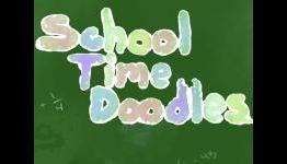 School Time Doodles for School Time Idle Hands