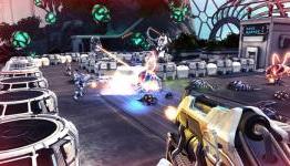 The Aliens Cometh In Sanctum 2. – Chaos Hour