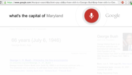 Google Adds Conversational Search In Latest Chrome Build, We Go Voice On