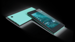 Jolla Sailfish OS Flagship Device Makes First Appearance