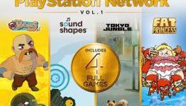 Best of PlayStation Network, Vol. 1 Arrives This June