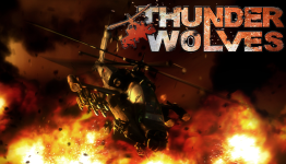 Thunder Wolves Review | The Controller Online