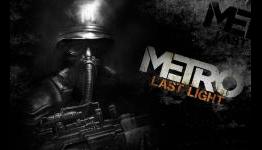 Metro: Last Light Will Get Several DLC Packs