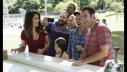 Grown Ups 2 Goes International With a New Trailer