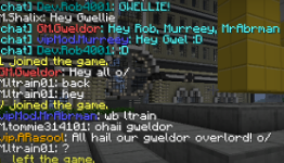 New chat system for Minecraft coming soon