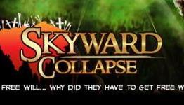 Skyward Collapse: New Strategic God-Game