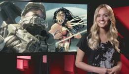 Wonder Woman and Halo TV Updates