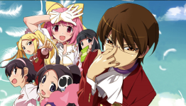 Satoshi Osedo To Helm Third ‘The World God Only Knows’ TV Anime Series