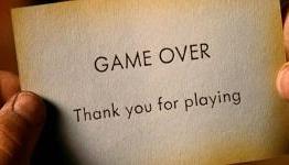 The day that gaming died
