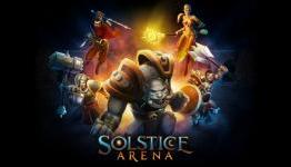Solstice Arena Hits the New Zealand AppStore