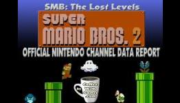 SMB: The Lost Levels – better lost, than never? Official U.S. Nintendo Channel Data Report