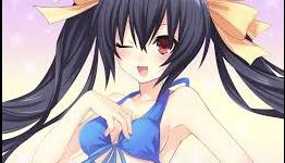 Hyperdimension Idol Neptunia PP Video Puts The Spotlight On Noire