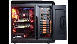 CyberPowerPC Summons New Zeus EVO Storm Series Gaming PCs