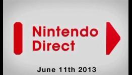 Wii U Nintendo Direct June 11th