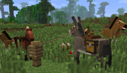 Minecraft snapshot 13w21a has come out