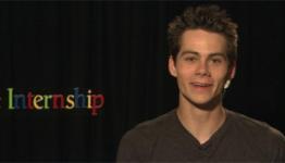 Dylan O’Brien Talks The Internship, The Maze Runner, Comic-Con, and More