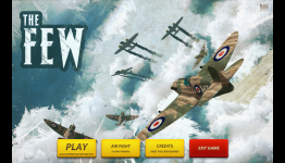 Battle of Britain Videogame: THE FEW