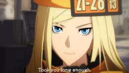 Get Hype for Guilty Gear Xrd
