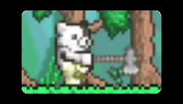 Danganronpa Mascot MonoBear And Shiren The Wanderer Are In An Indie PS3 Game